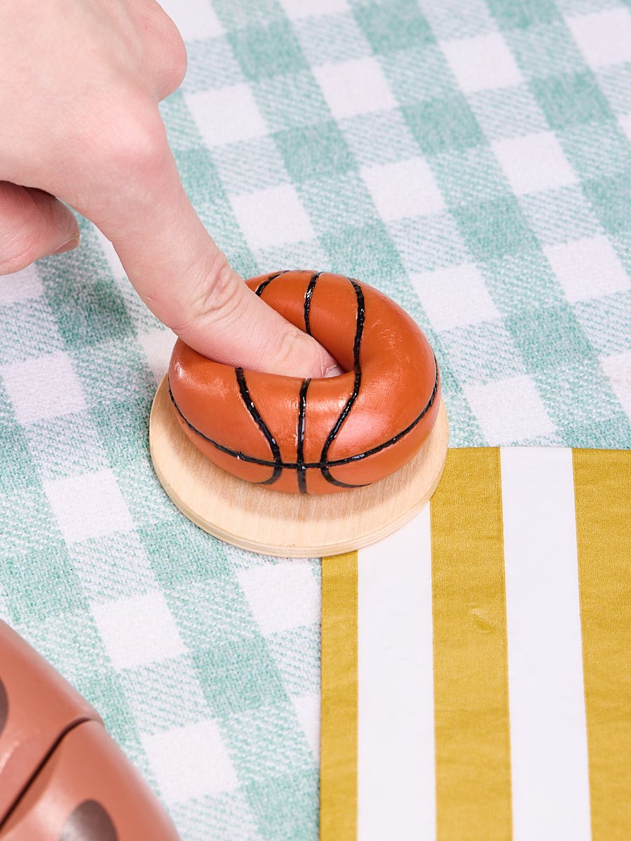 Basketball Taba Squishy - Image 4