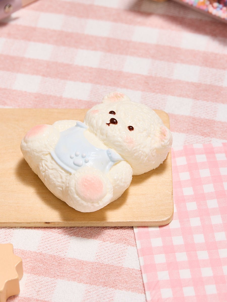 Blue Bib Bear Taba Squishy - Image 9