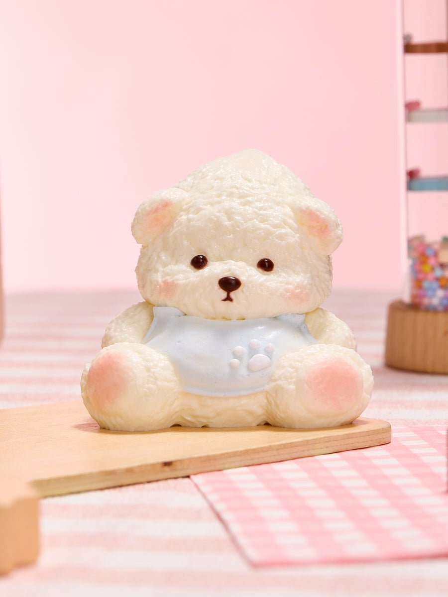 Blue Bib Bear Taba Squishy - Image 10