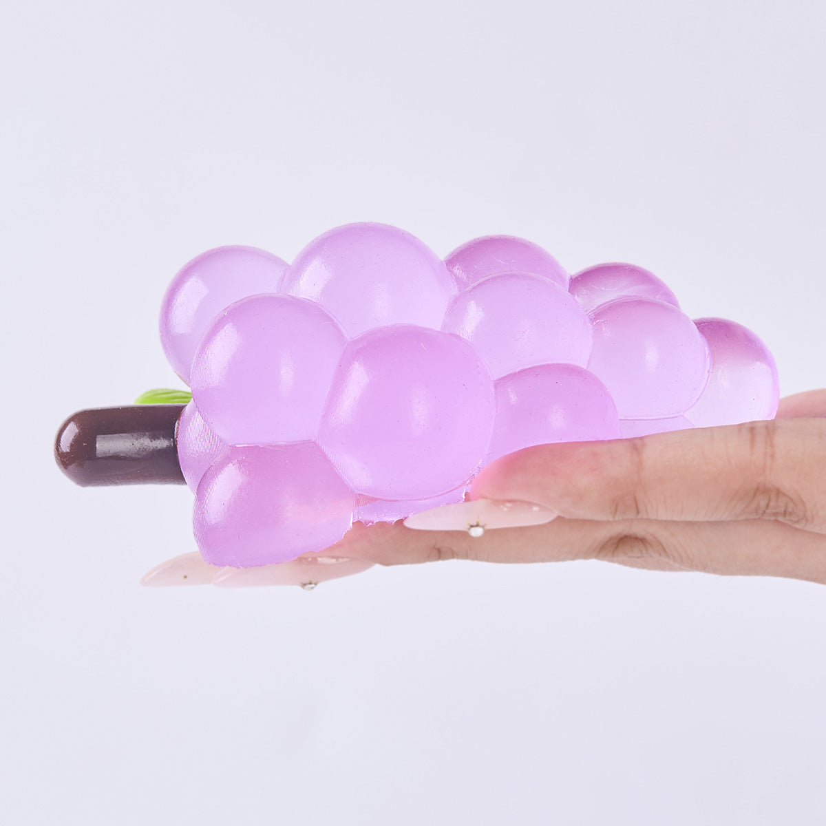 Purple Grape Taba Squishy - Image 2