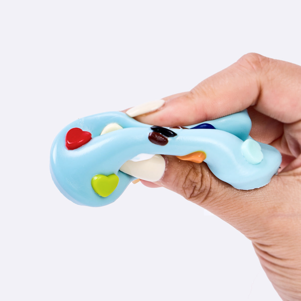 Paint Palette Taba Squishy - Image 2