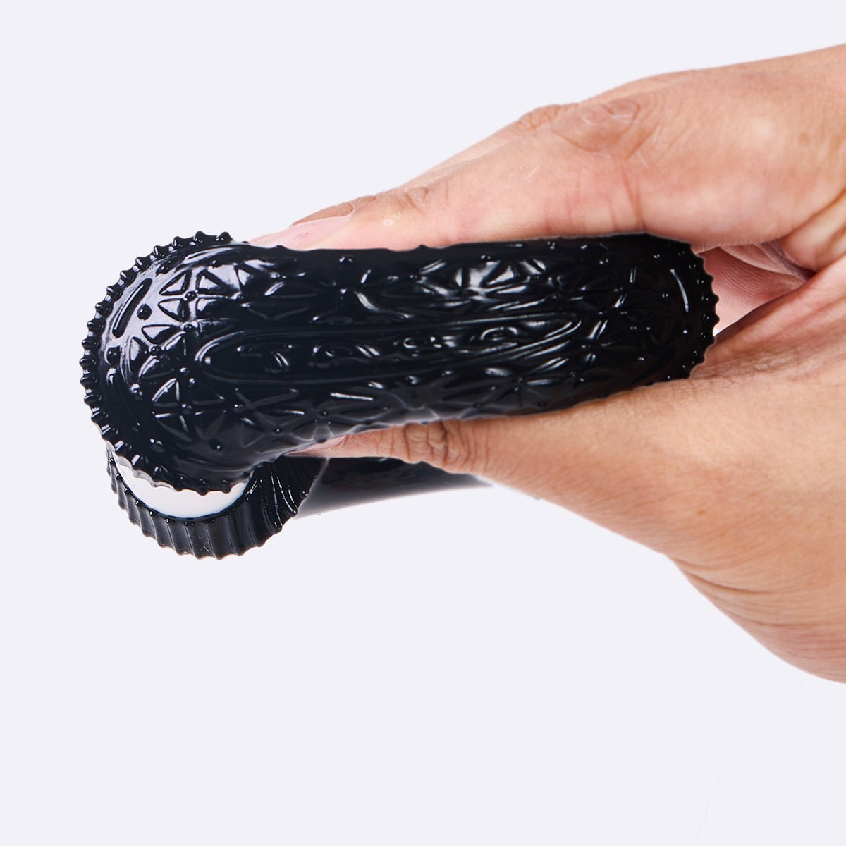 60g Black-white Sandwich Cookie Taba Squishy - Image 2
