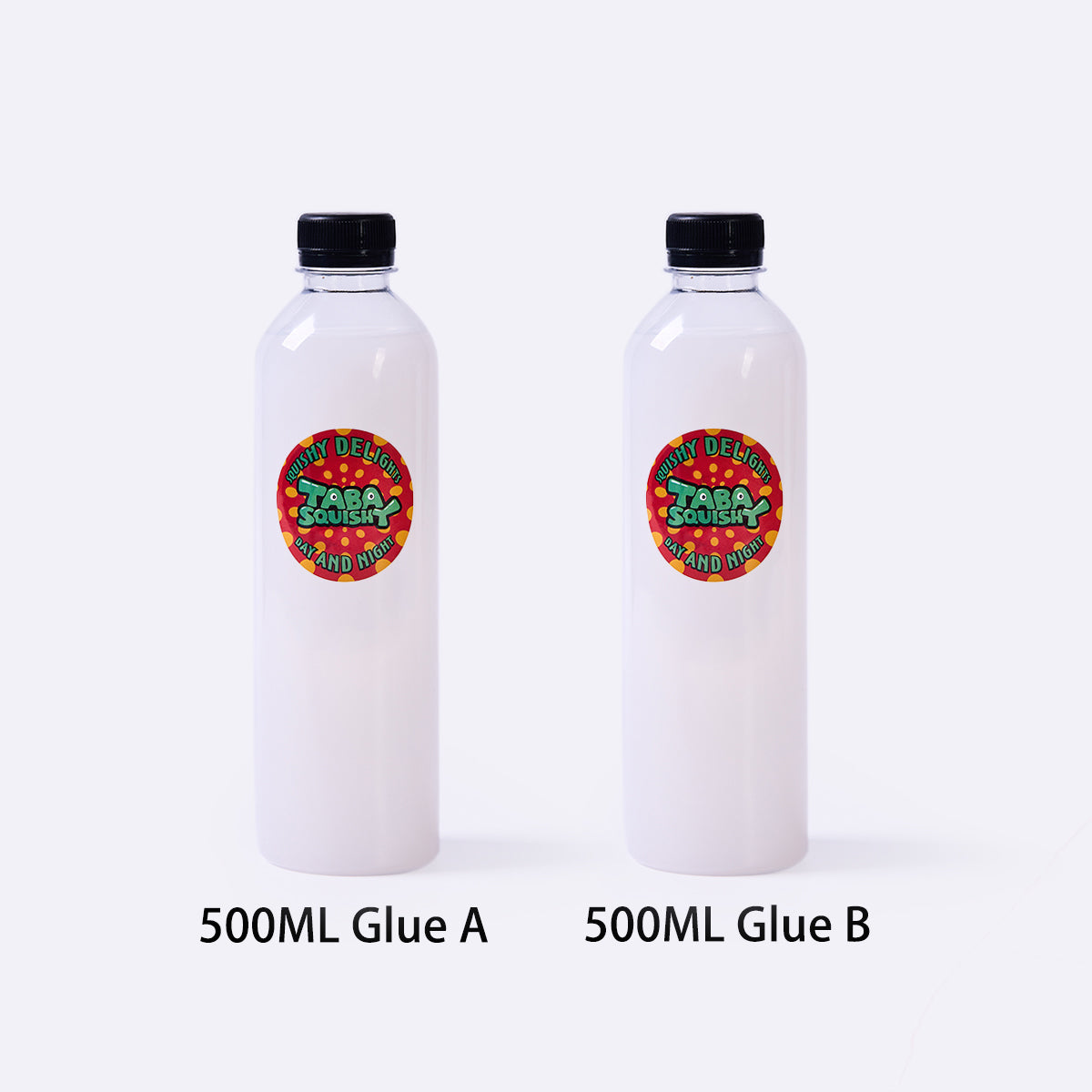 Squishy Food-Grade Silicone Glue Set - Image 2