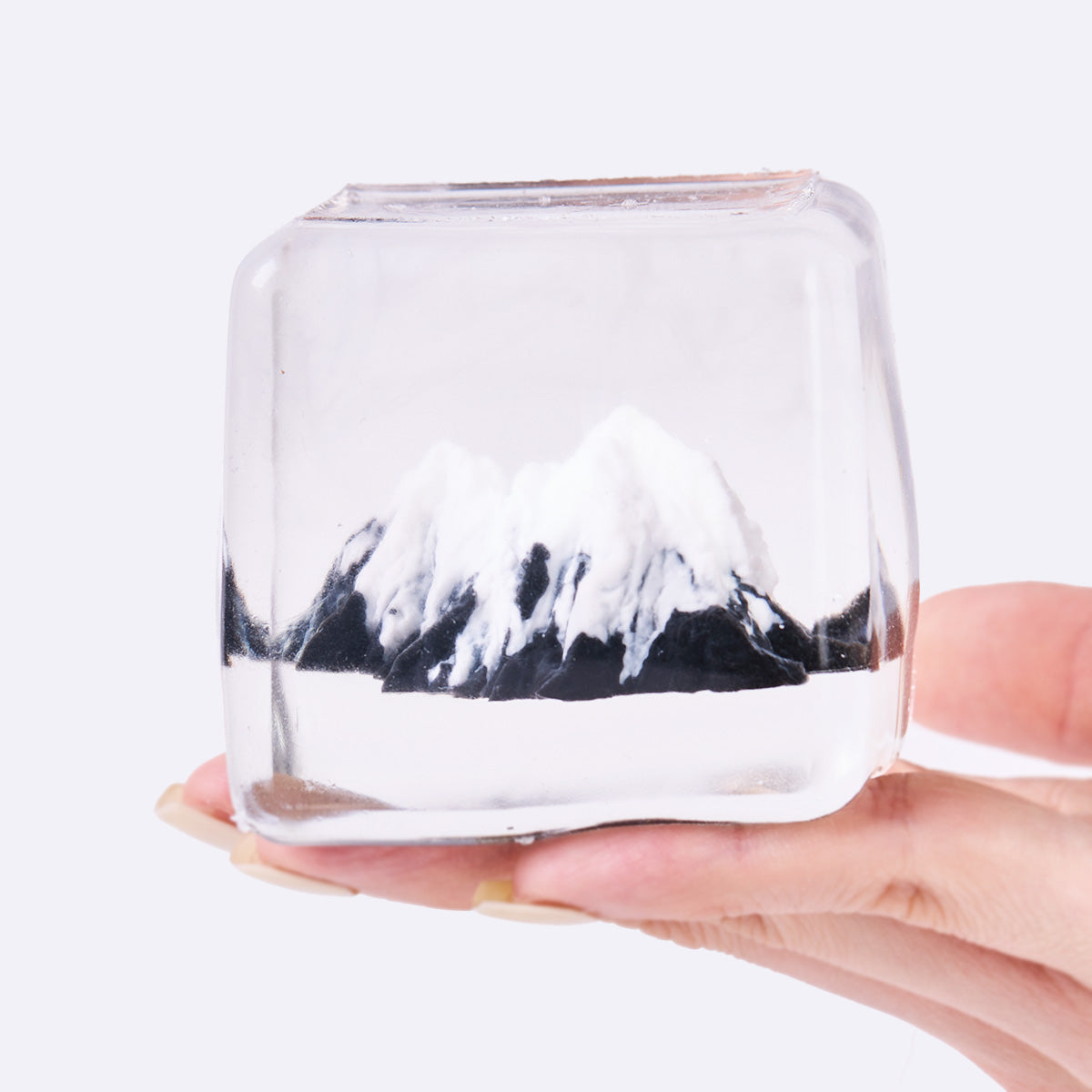 Nested Crystal Iceberg Taba Squishy - Image 3