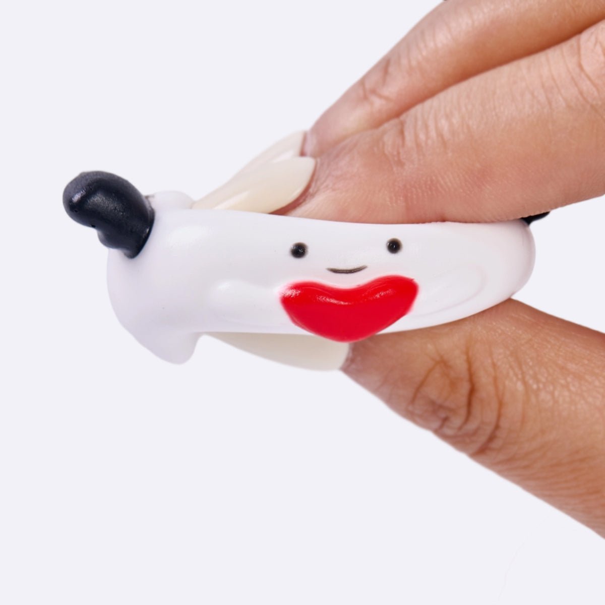 Mini Heart Monster Taba Squishy - Image 3