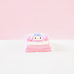 Melody Toast Taba Squishy