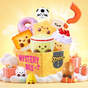 Cute Mood Blind Bag Taba Squishy