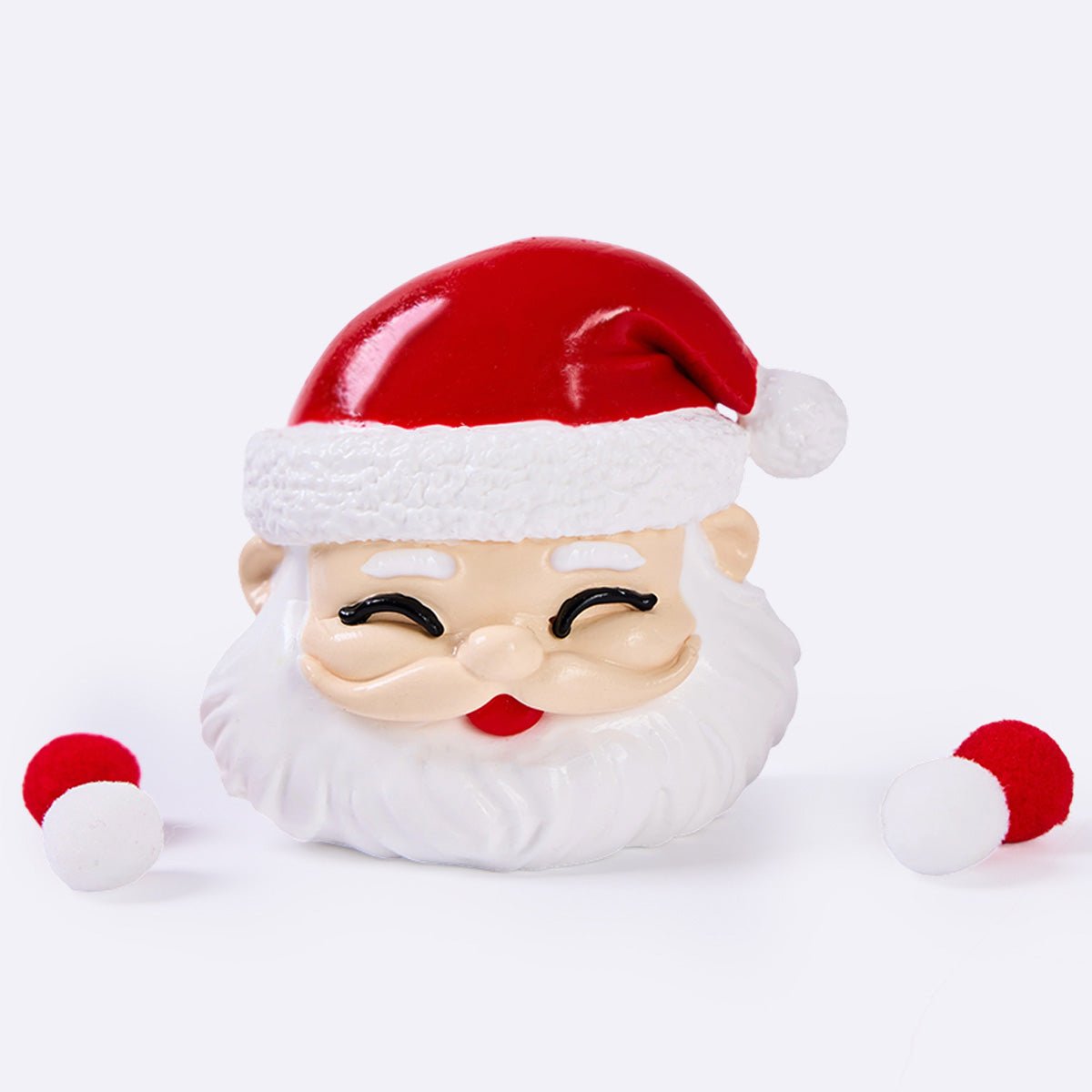 Santa Claus Taba Squishy - Image 2