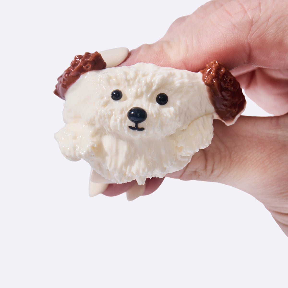 Mini Plush Puppy - Image 2