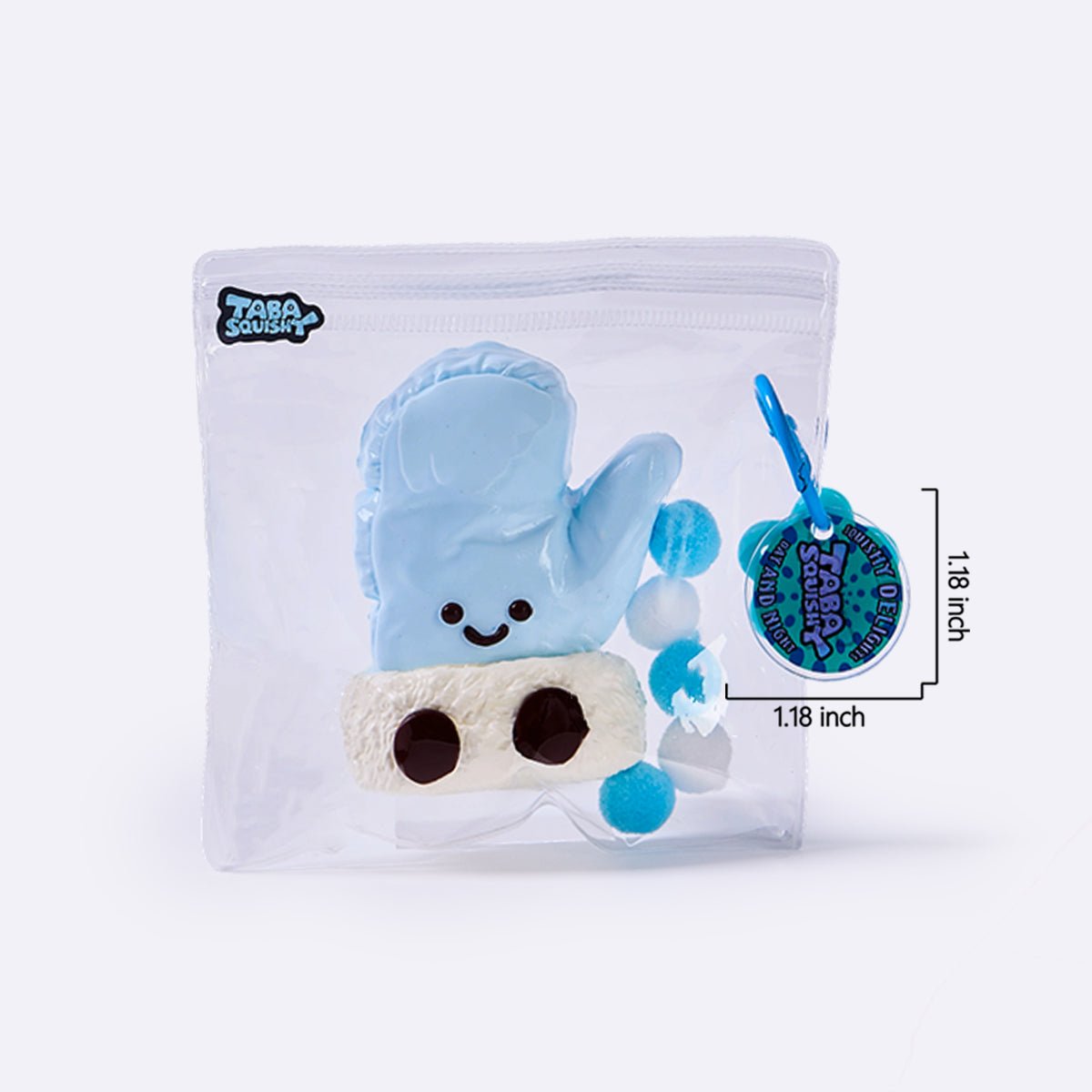 Cute Glove Taba Squishy - Image 7