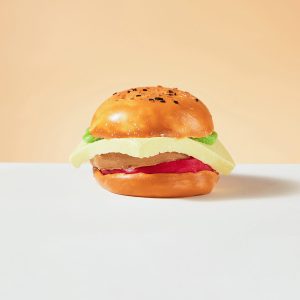 Hamburger Taba Squishy