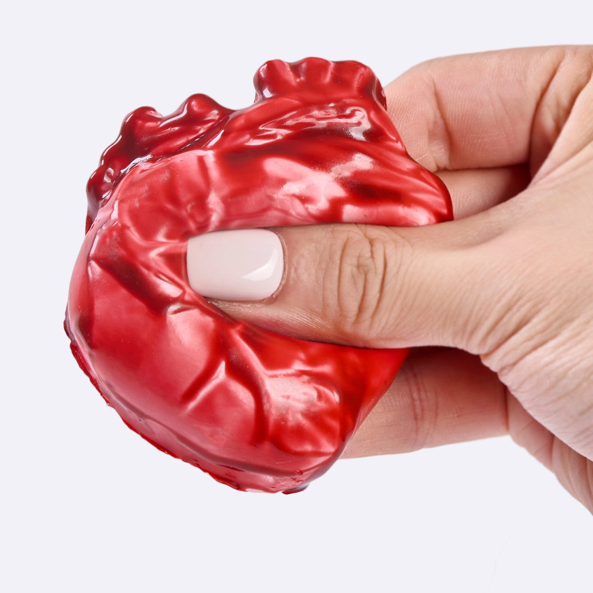 Halloween Bloody Heart Taba Squishy - Image 4