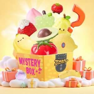Fruit Blind Bag Taba Squishy