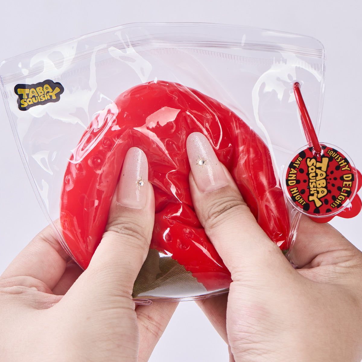 Strawberry Taba Squishy - Image 5