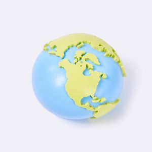 Earth Taba Squishy