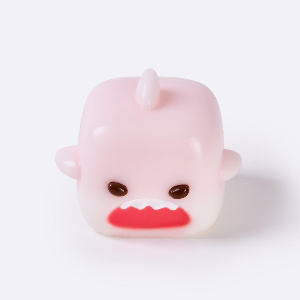 Pink Shark Cube Taba Squishy