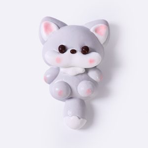 Grey Fox Taba Squishy