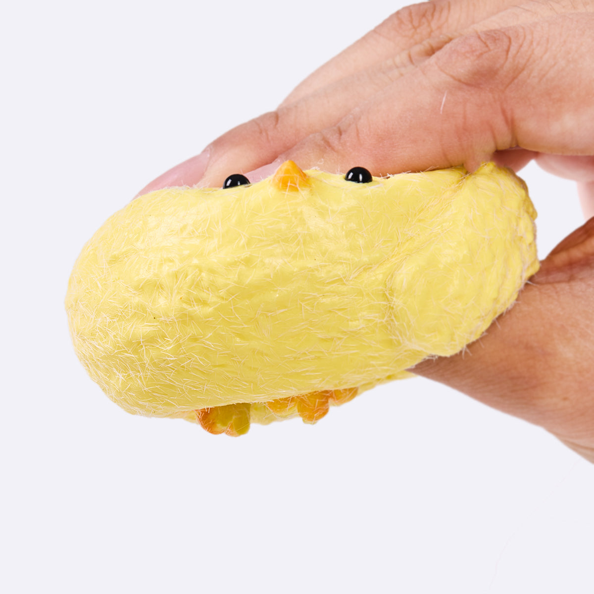 90g Yellow Chick Taba Squishy - Image 2