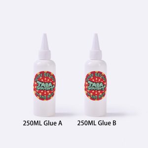 Squishy Food-Grade Silicone Glue Set