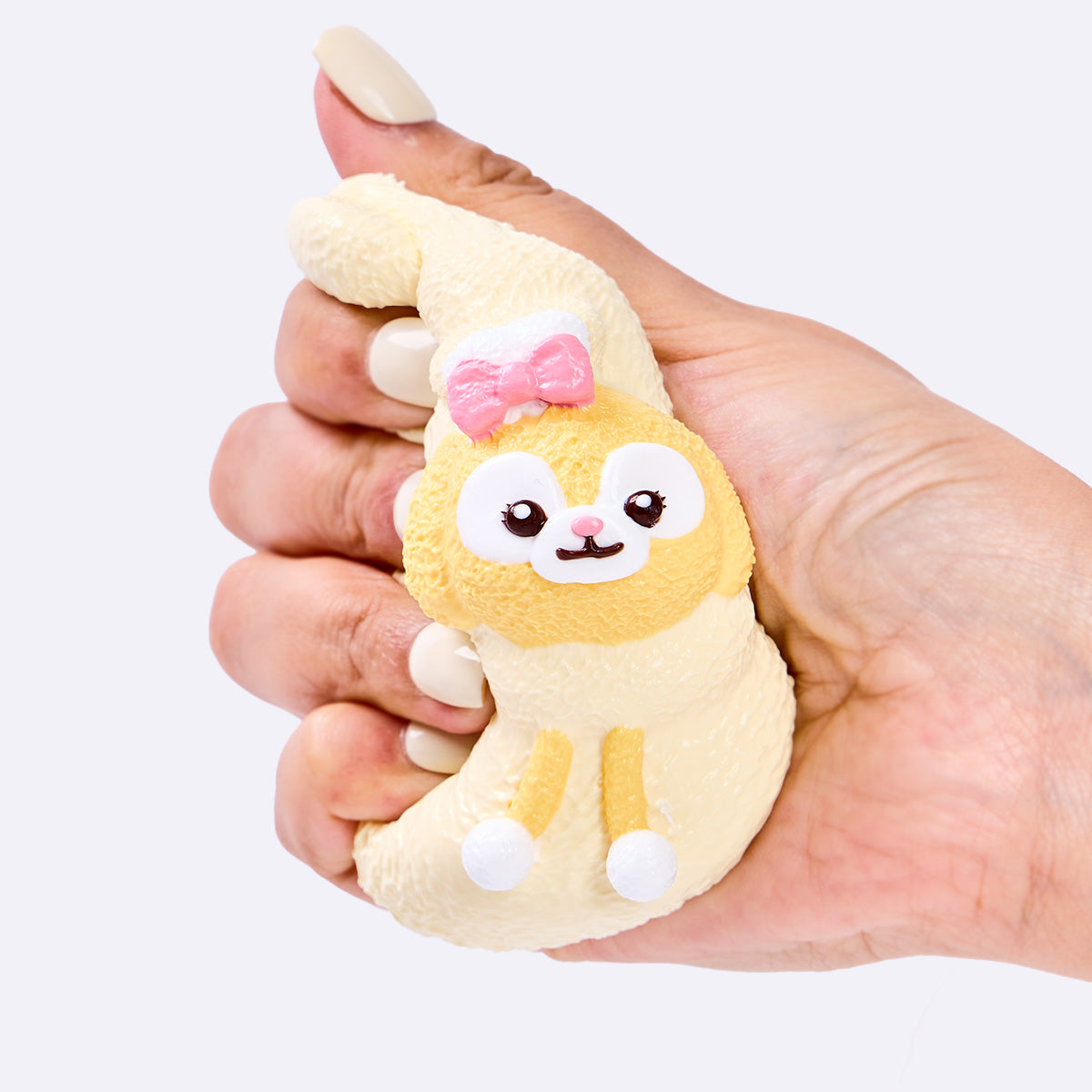Yellow Backpack Taba Squishy - Image 2