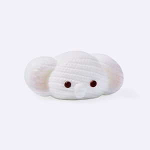 Knitted Mini Elephant