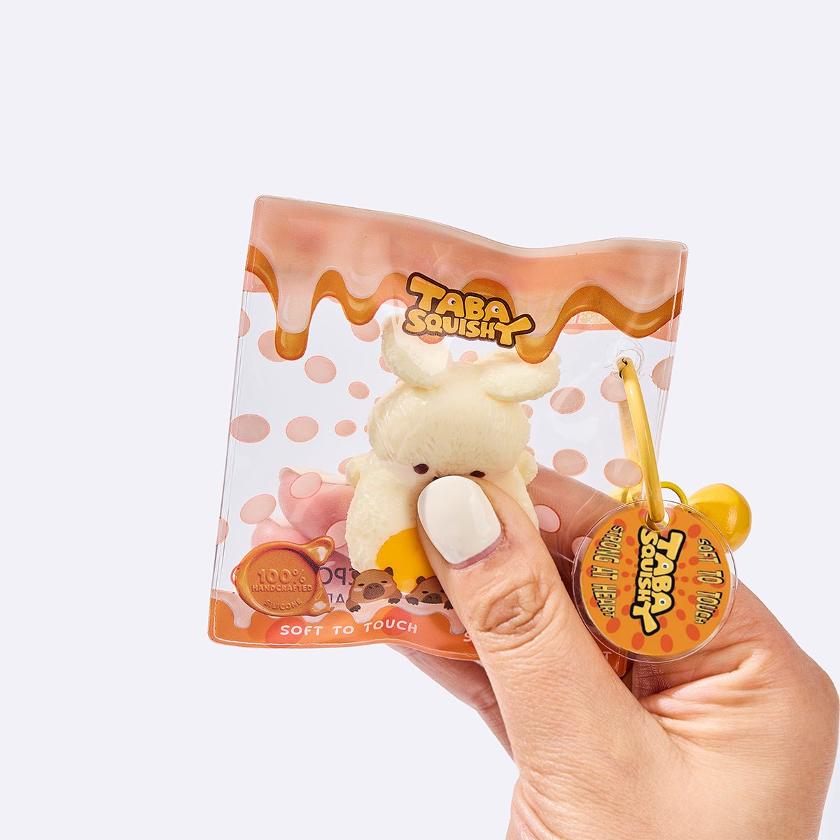 Mini Plush Bunny - Image 5