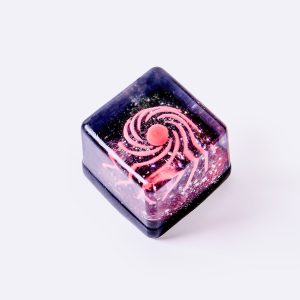 Nested Pink Space Ice Cube Taba Squishy