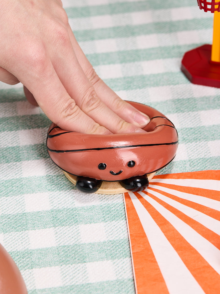 Cute Basketball Taba Squishy - Image 5