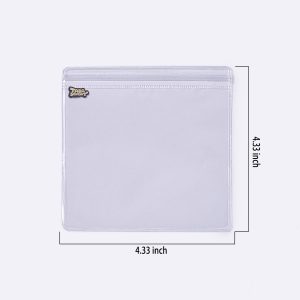 4.3x4.3 inch Replacement Storage Bag for Taba Squishy