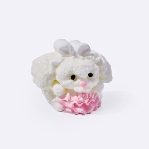 Mini Plush Bunny