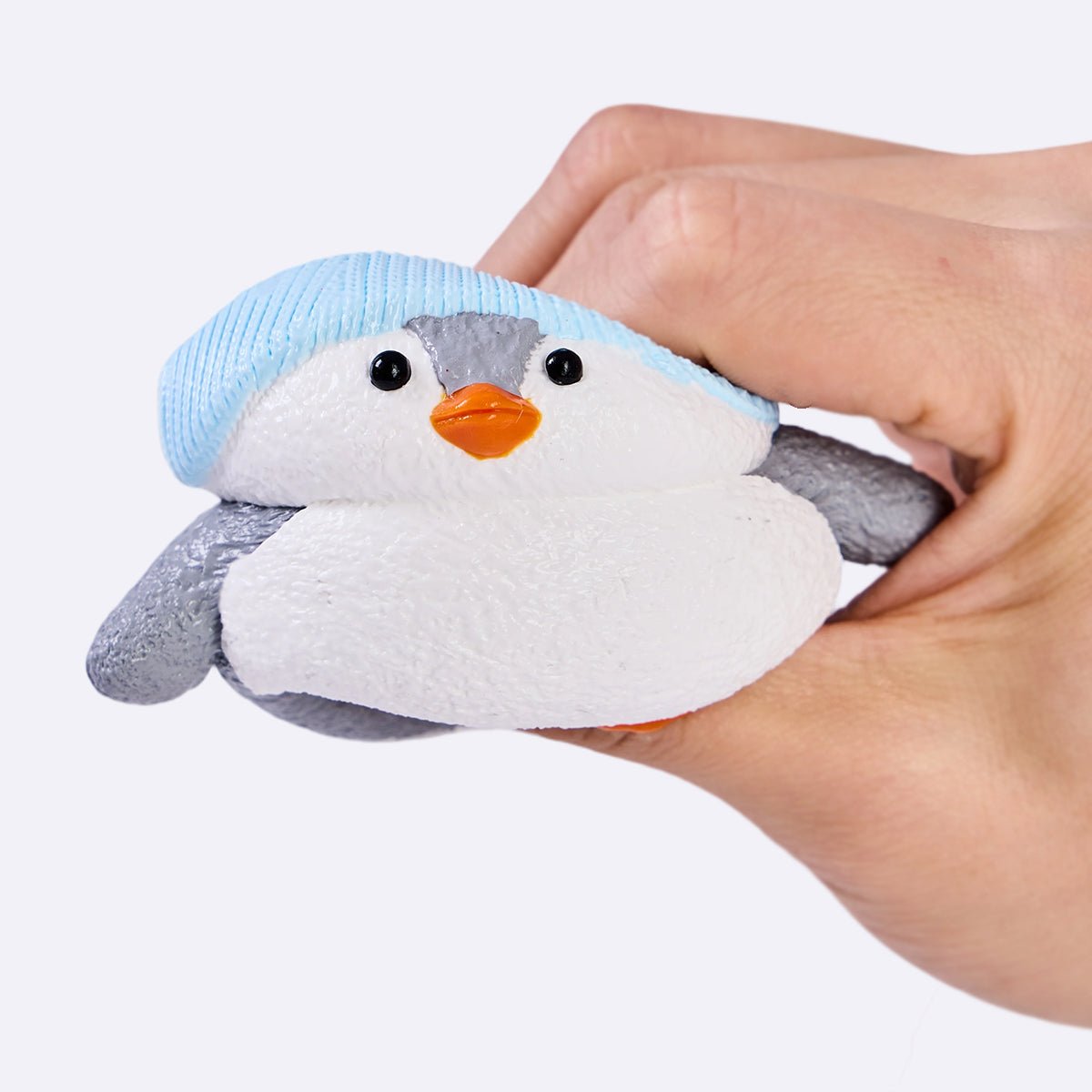 Winter Penguin Taba Squishy - Image 4