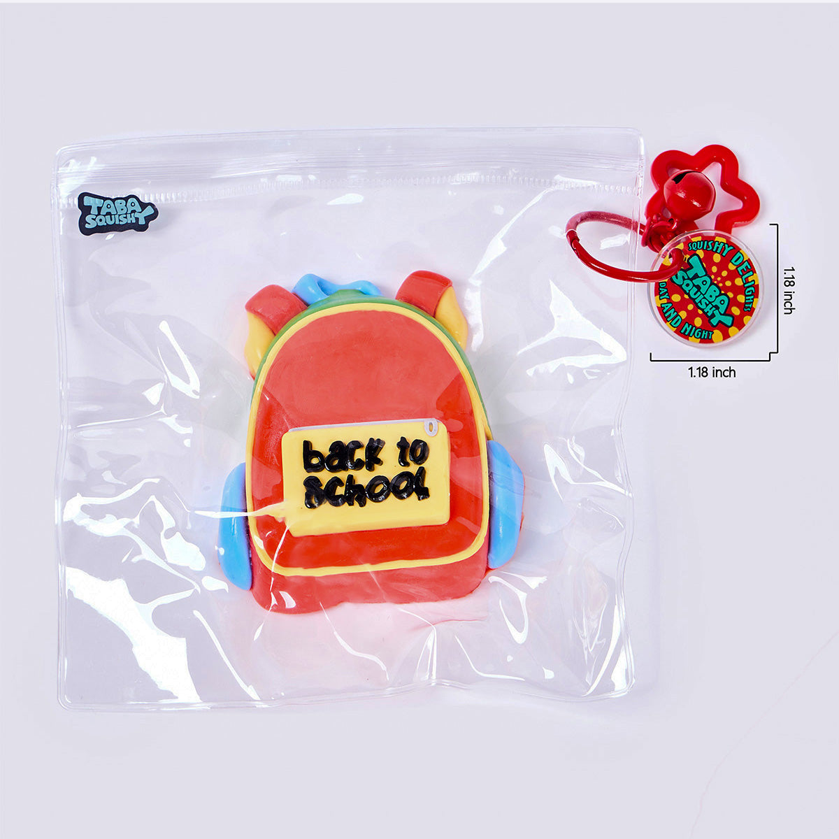 Back to School Bag Taba Squishy - Image 6