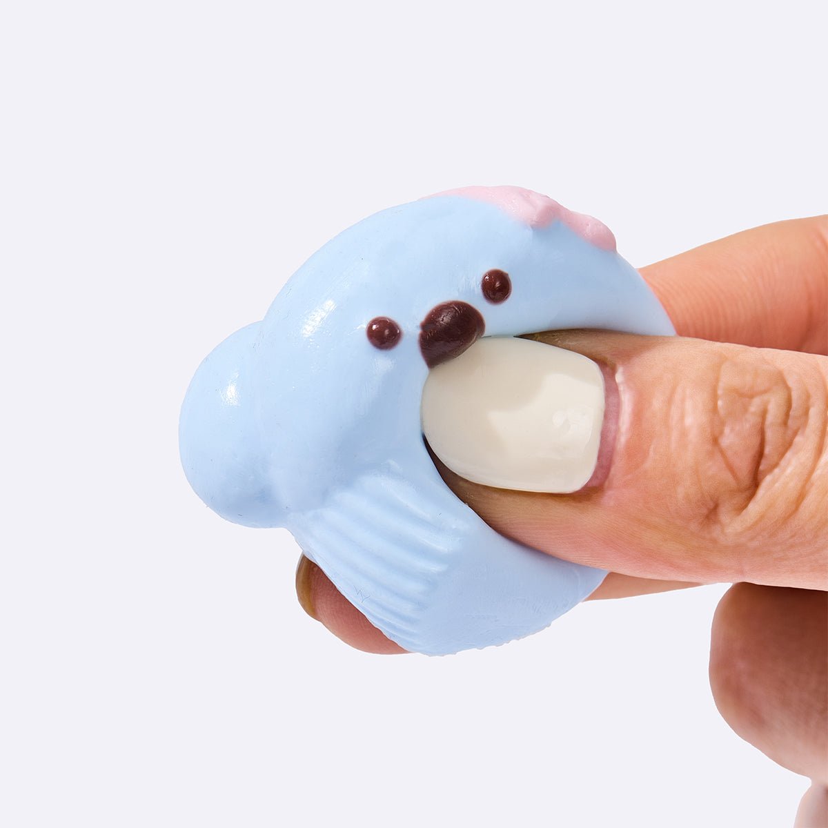 Blue Koala Cupcake - Image 2