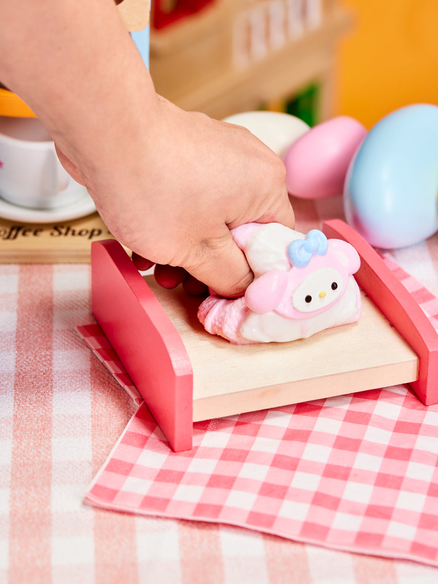 Melody Toast Taba Squishy - Image 5