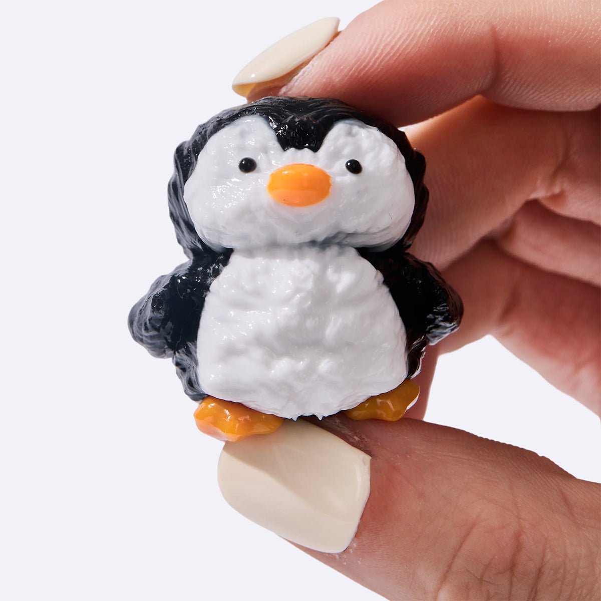 Mini Plush Penguin - Image 3