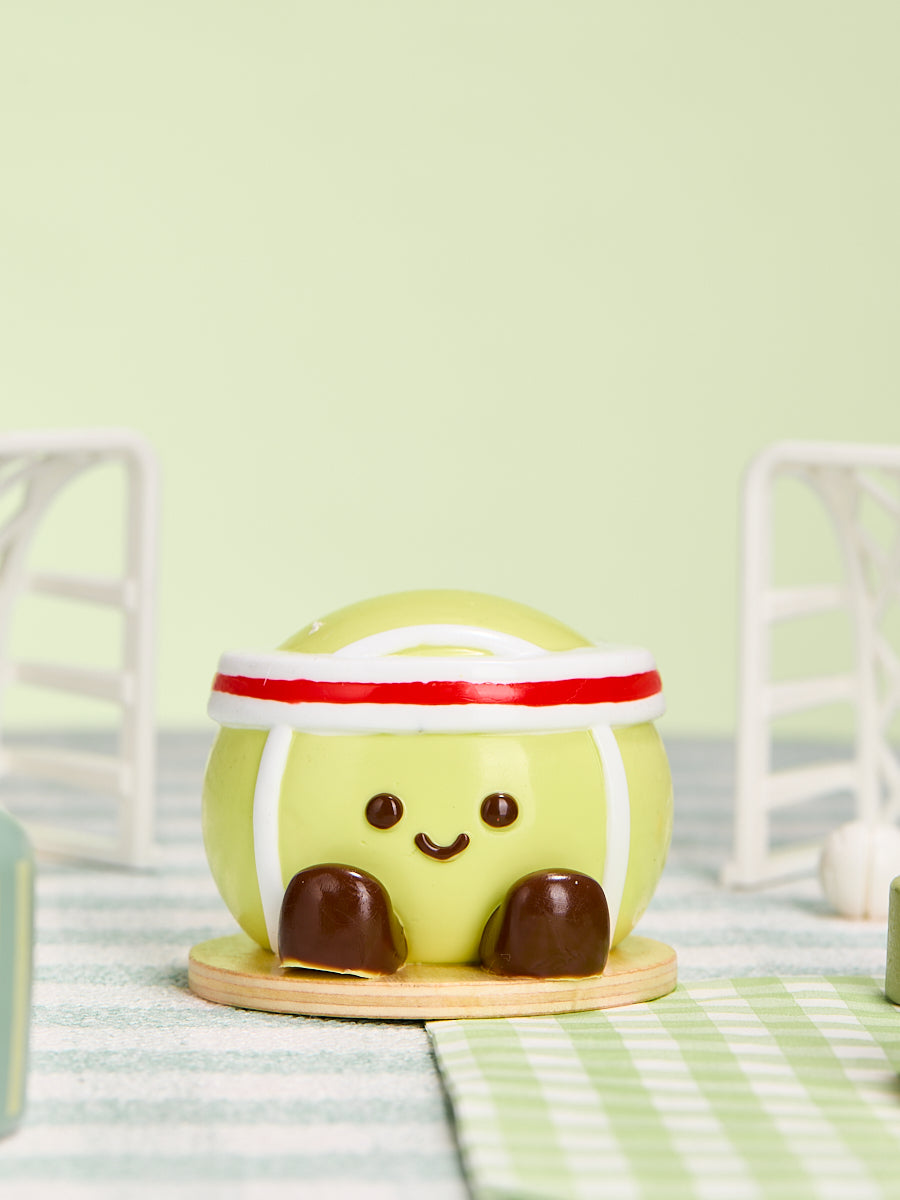 Cute Tennis Taba Squishy - Image 7