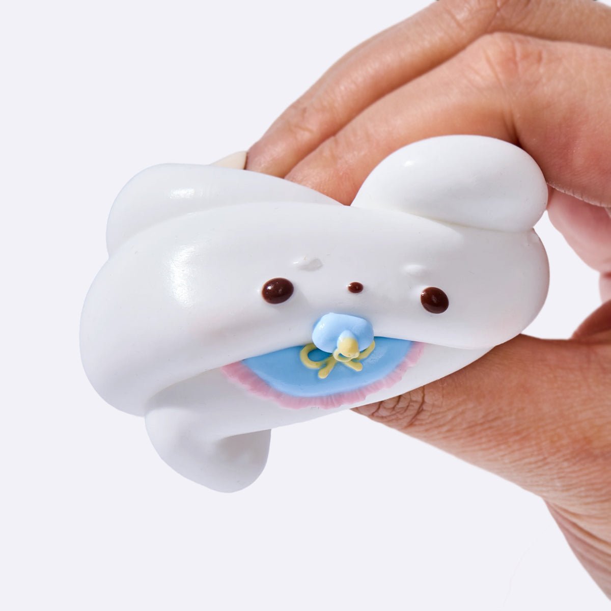 Bunny with Pacifier - Image 3