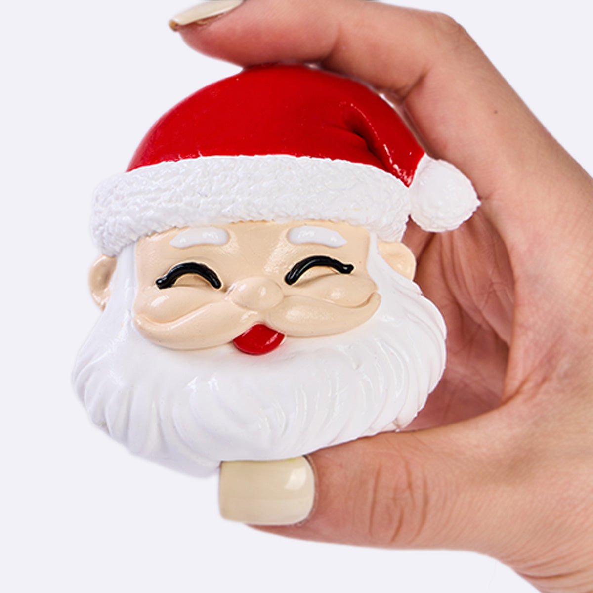 Santa Claus Taba Squishy - Image 5