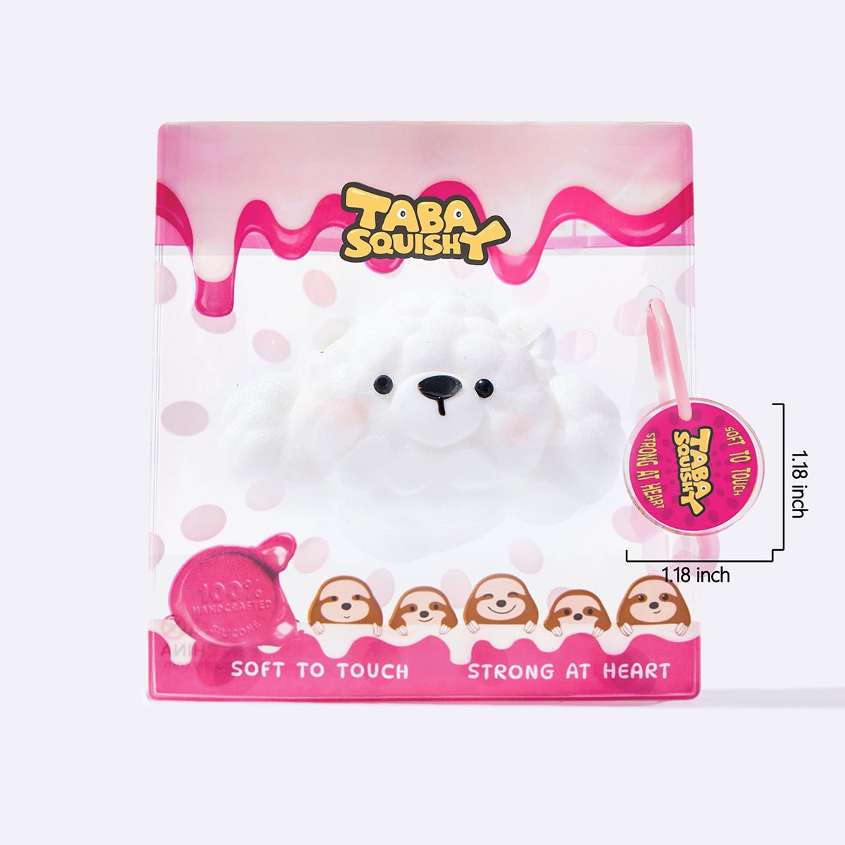 Cloud North Polar Bear - Image 6