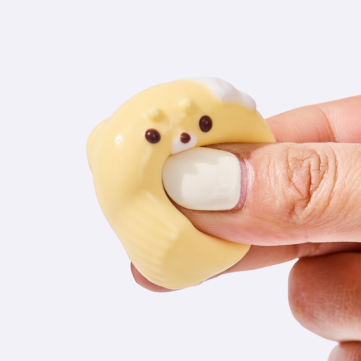Yellow Seal Cupcake - Image 2