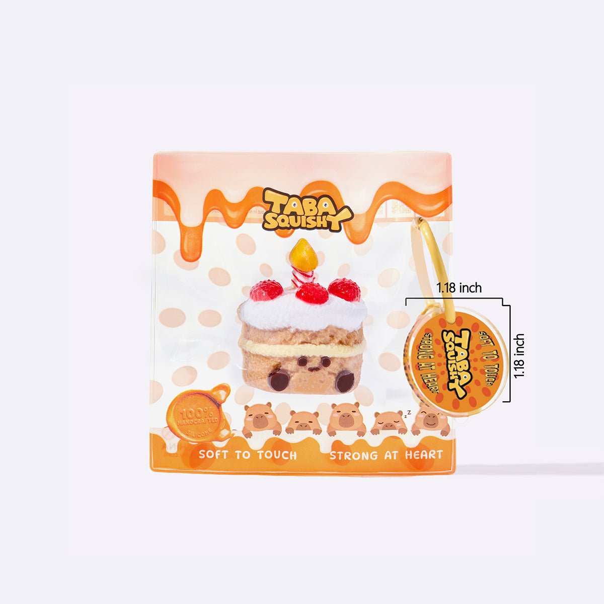 Cute Raspberry Cake - Image 6