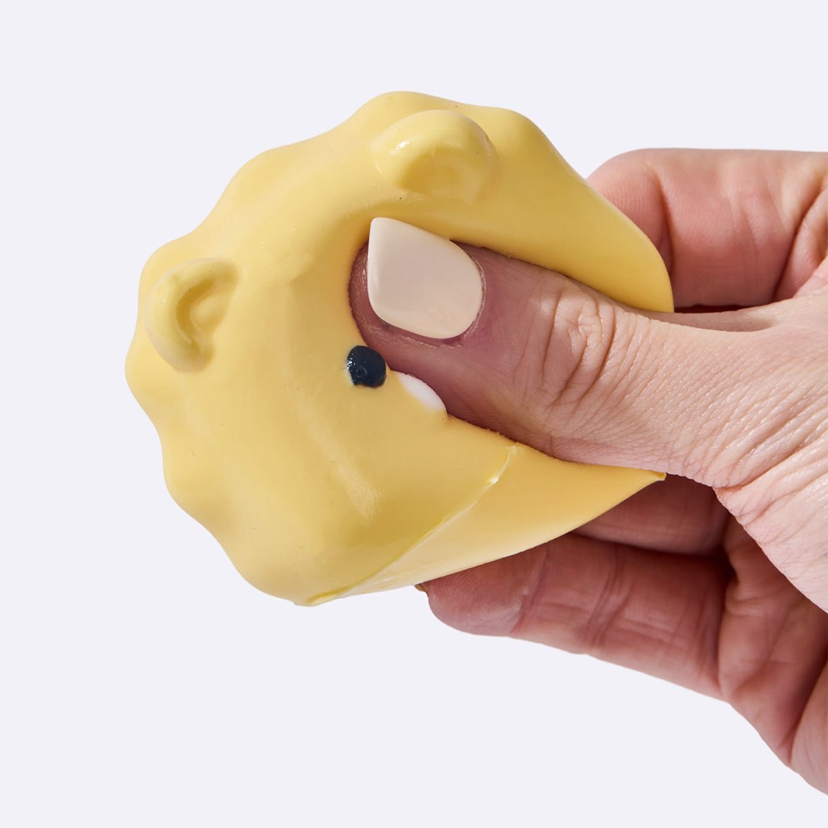 Yellow Lion Cube - Image 2