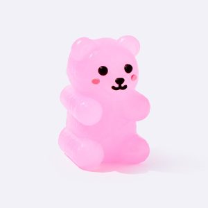 Pink Candy Bear