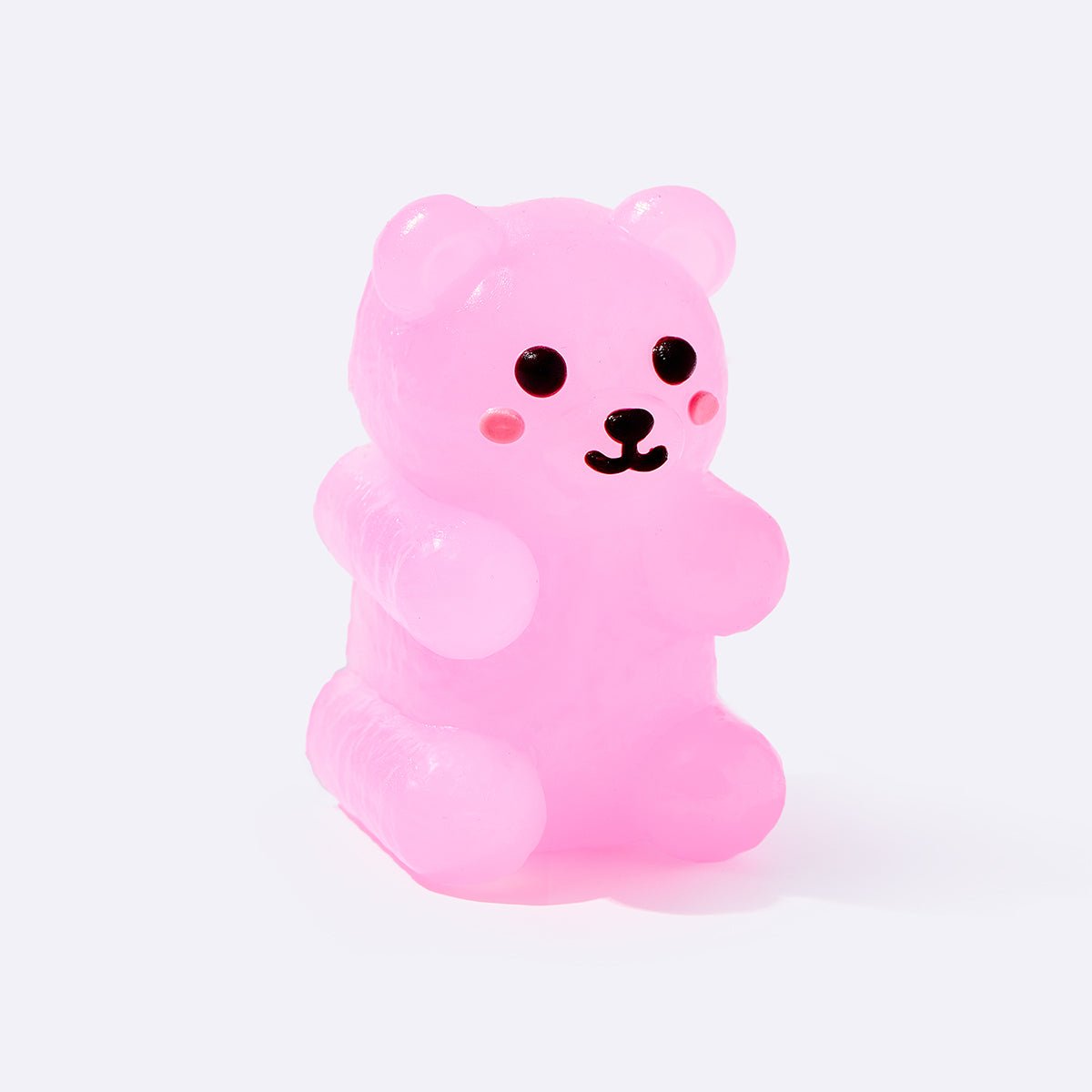 Pink Candy Bear