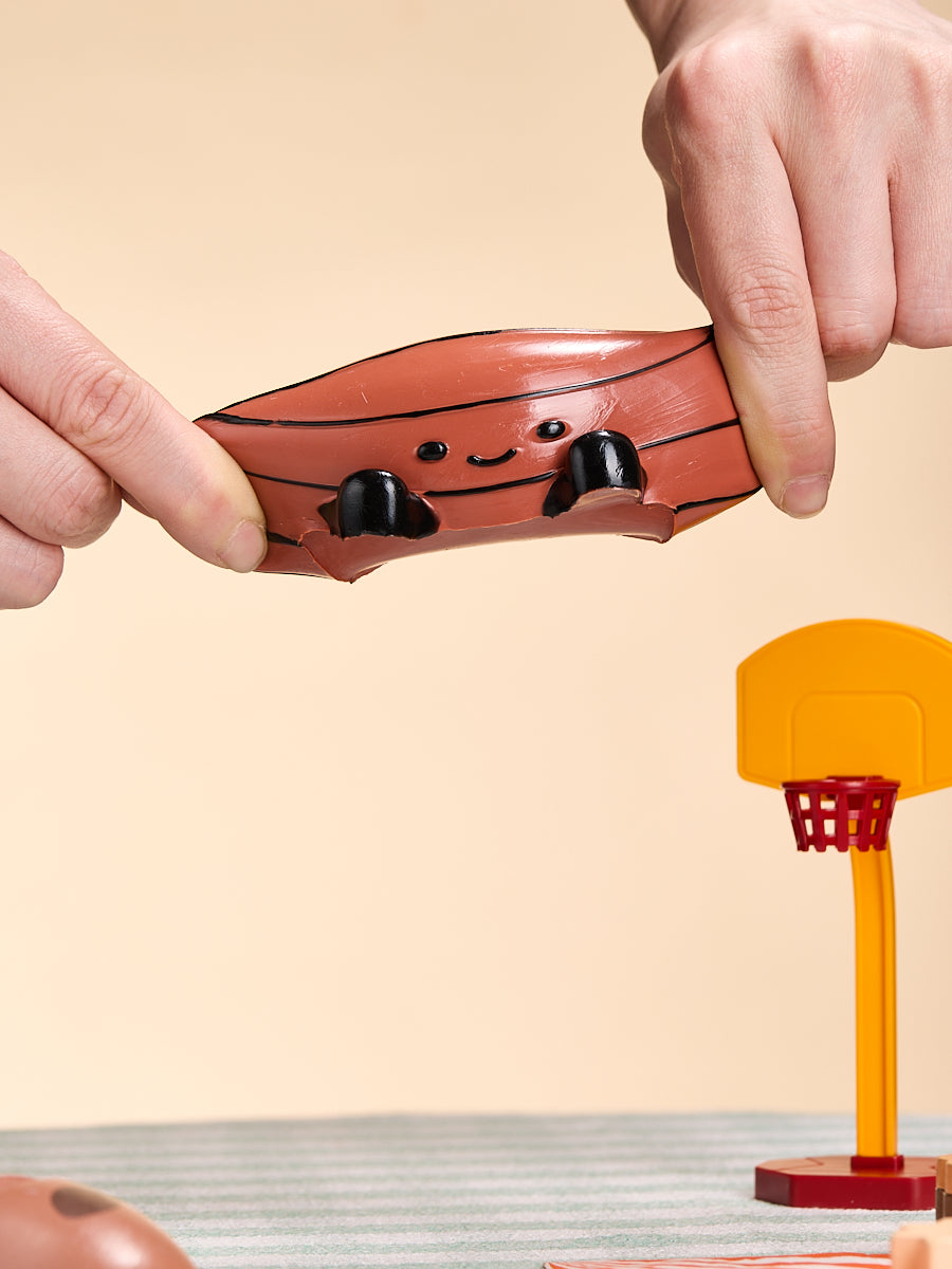 Cute Basketball Taba Squishy - Image 2