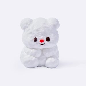 White Butter Bear