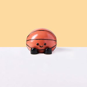 Cute Basketball Taba Squishy