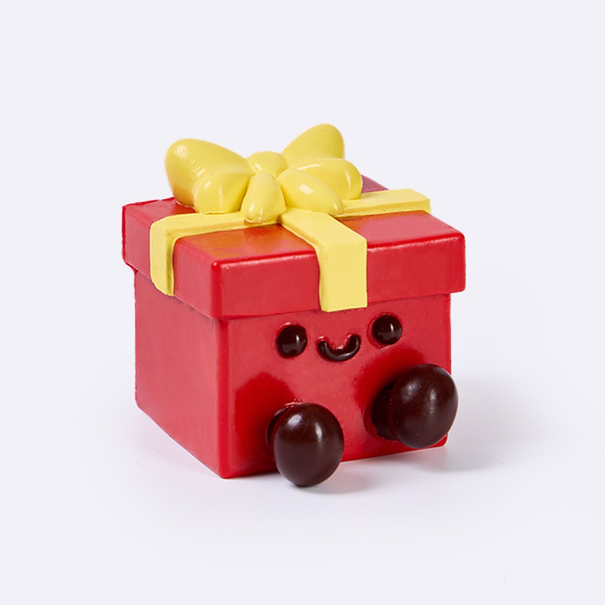 Cute Gift Box Taba Squishy - Image 2