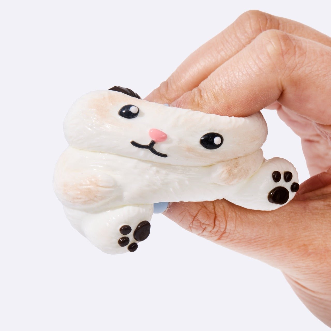 White Siamese Cat - Image 2