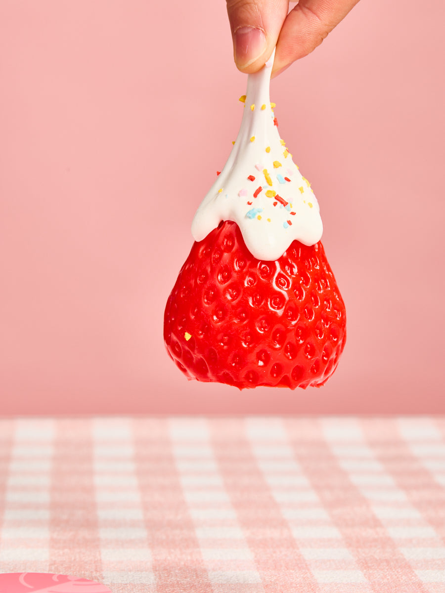 Strawberry Taba Squishy - Image 3